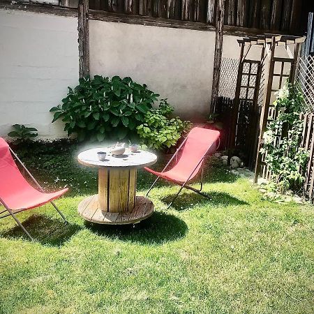 Gite Plain-Pied Avec Jardin Du Centre Alsace Ebersheim Ngoại thất bức ảnh